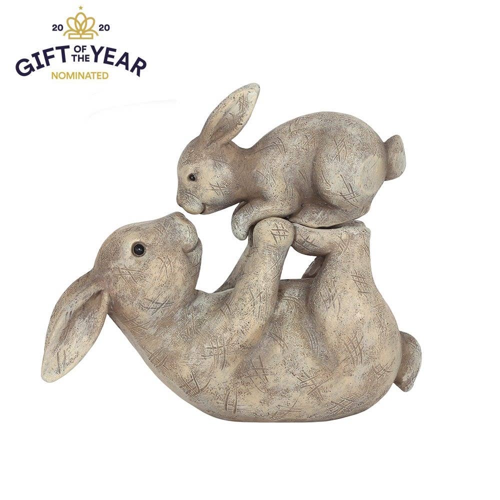 Some Bunny Loves You Easter Figurine Ornament