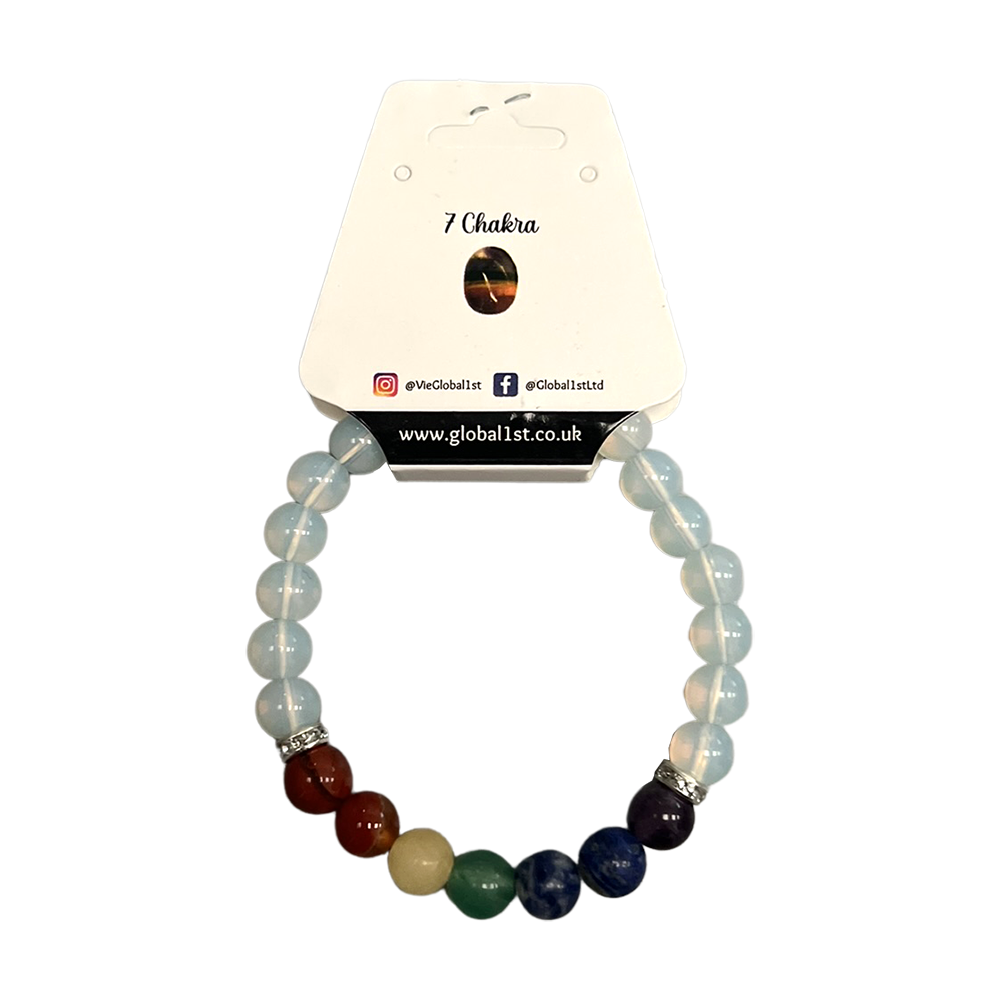 Crystal Bracelet, 8mm