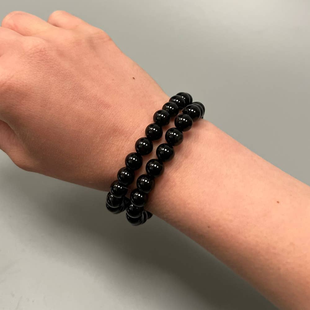 Crystal Bracelet, 8mm