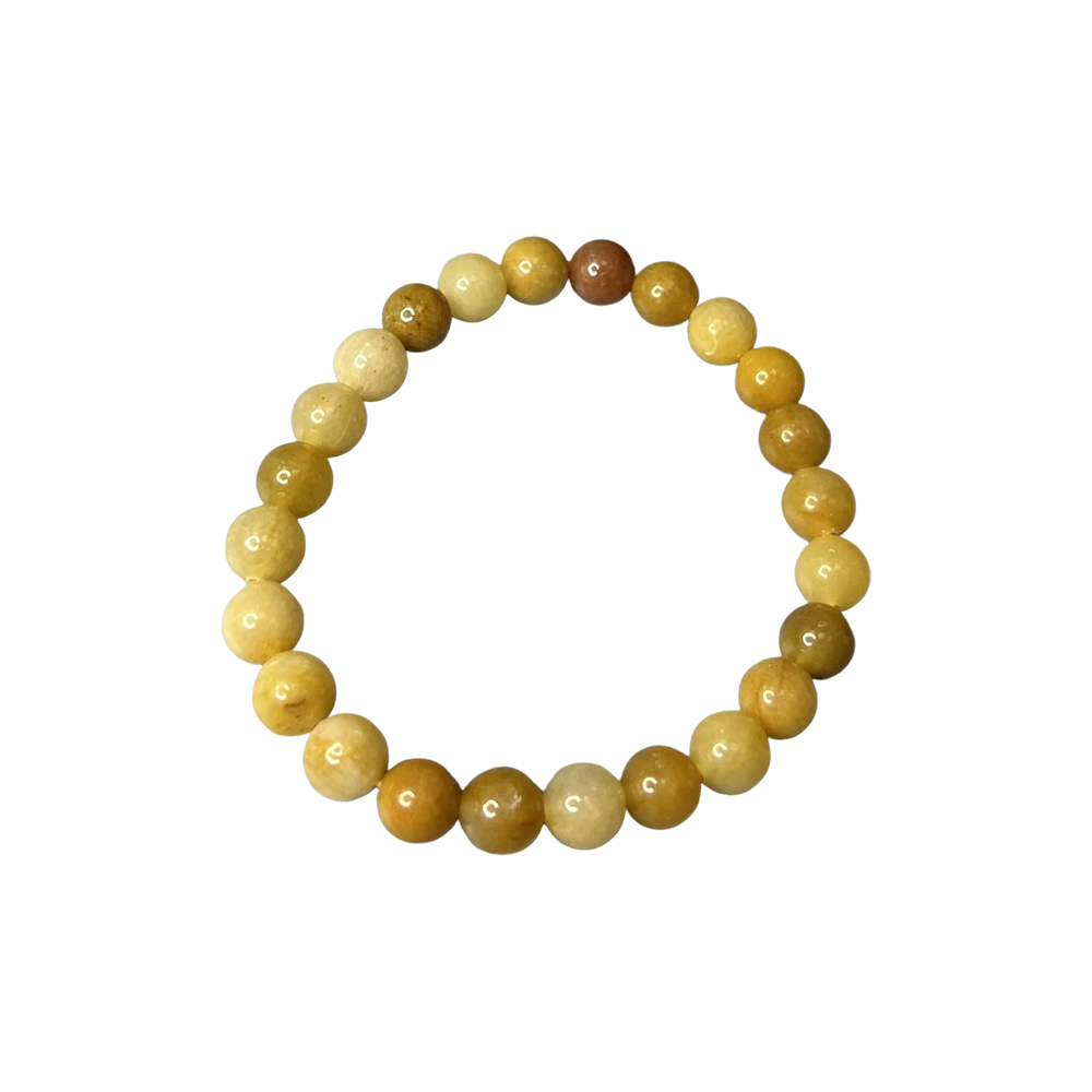 Crystal Bracelet, 8mm