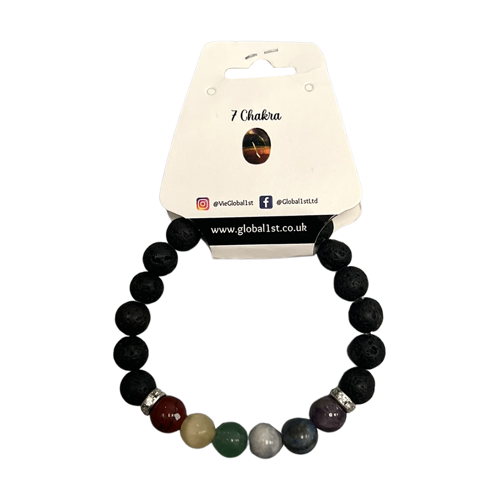 Crystal Bracelet, 8mm