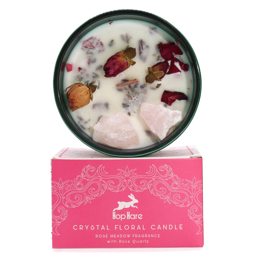 HHC-01 - Hop Hare Magic Candle - The Lovers