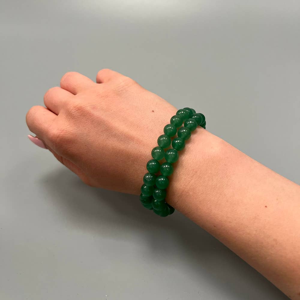 Crystal Bracelet, 8mm