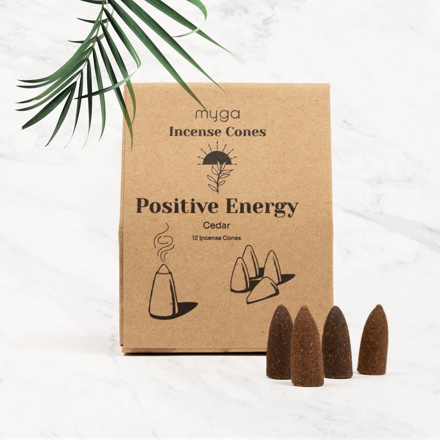 Incense Dhoop Cones