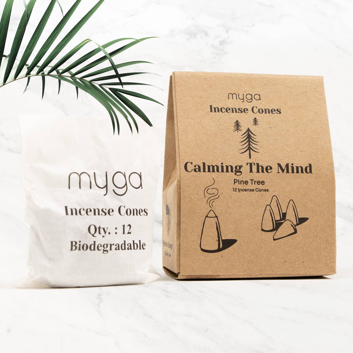Incense Dhoop Cones
