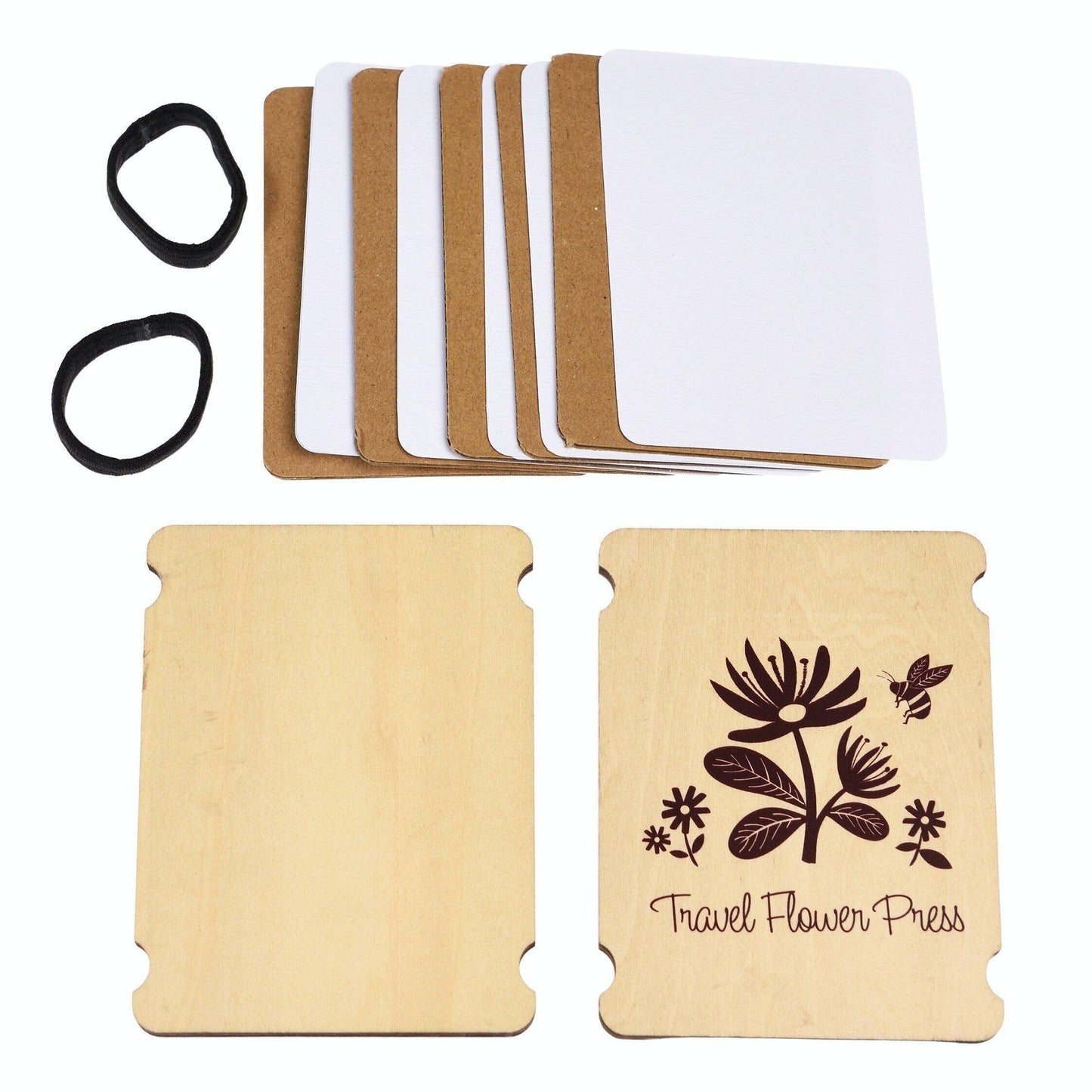 Travel Flower Press - Wonders of Nature