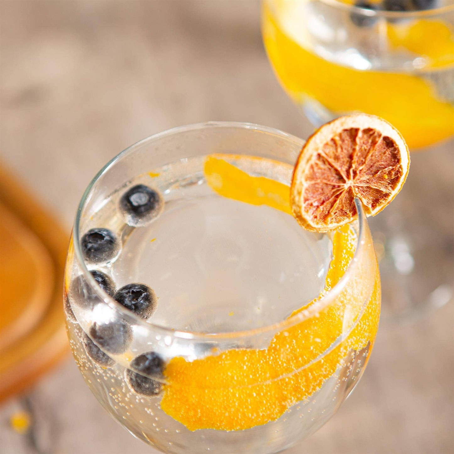 645ml Misket Gin & Tonic Glass - By LAV