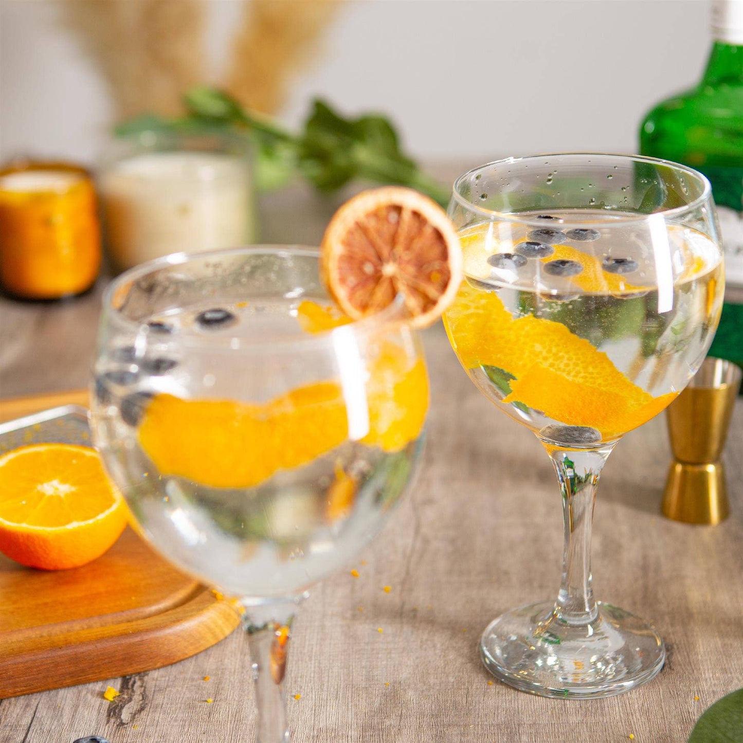 645ml Misket Gin & Tonic Glass - By LAV