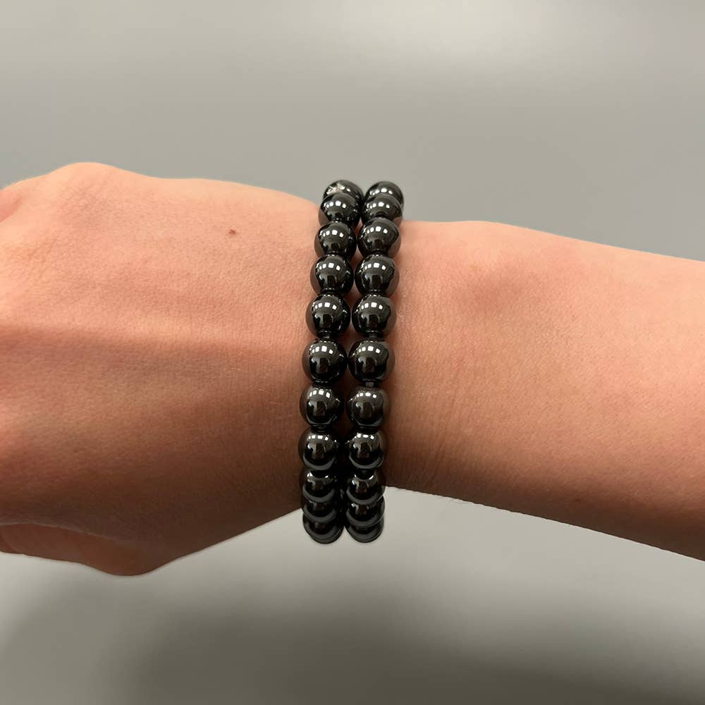 Crystal Bracelet, 8mm
