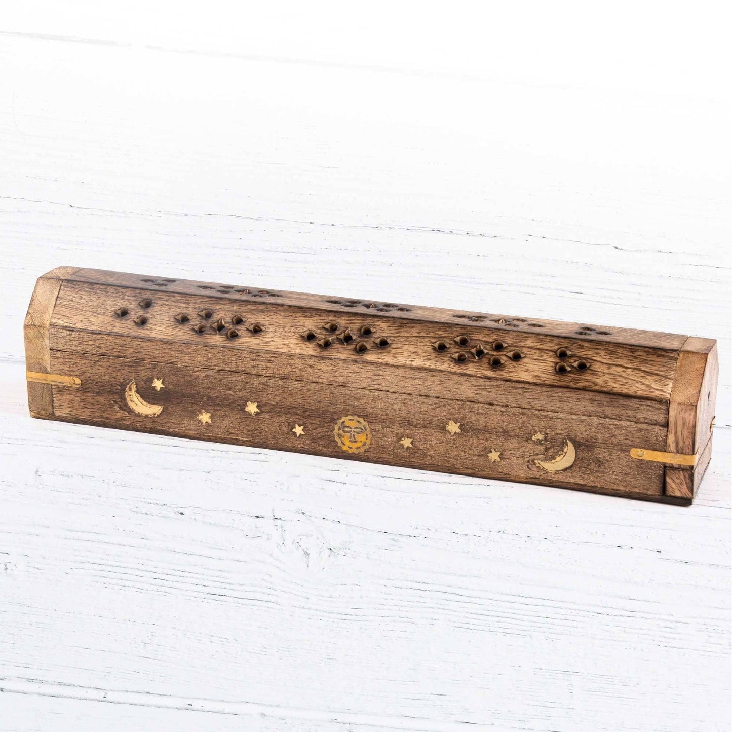 Wooden Incense Boxes
