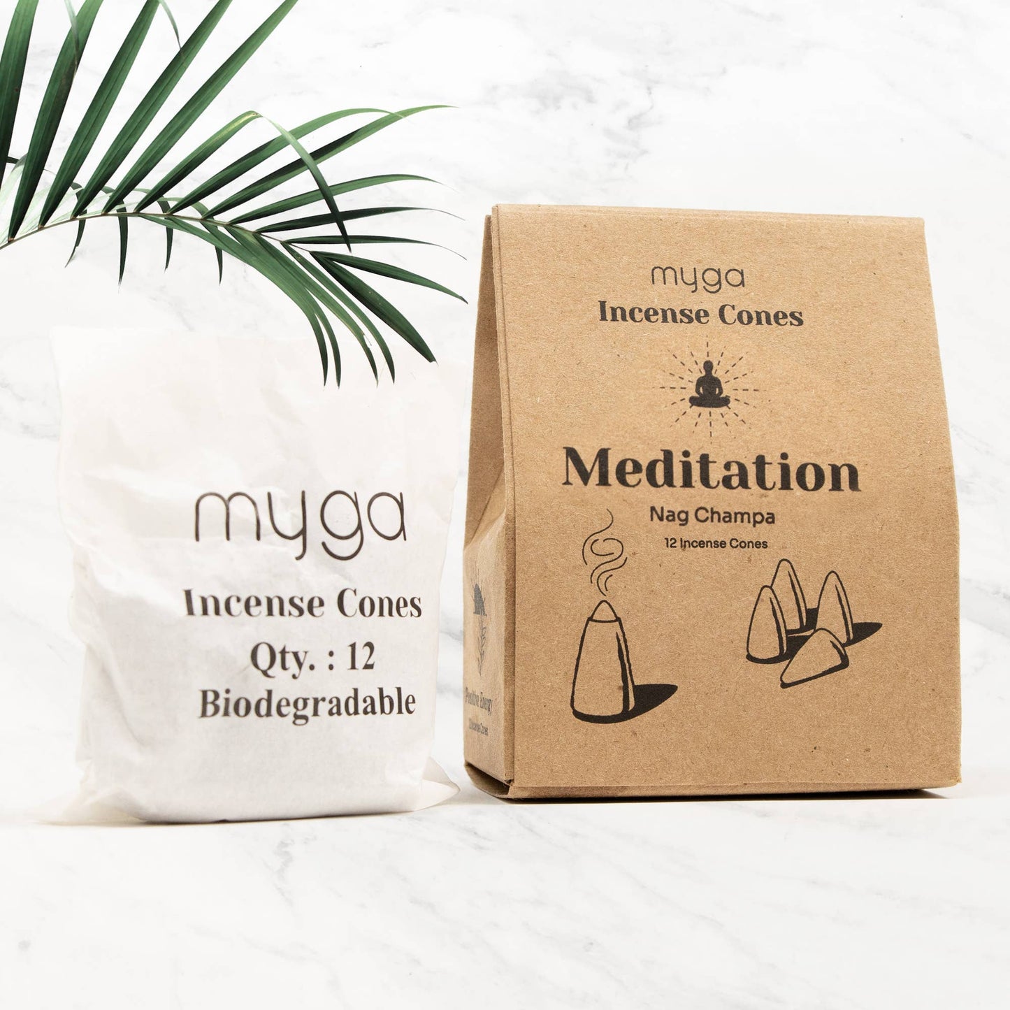 Incense Dhoop Cones