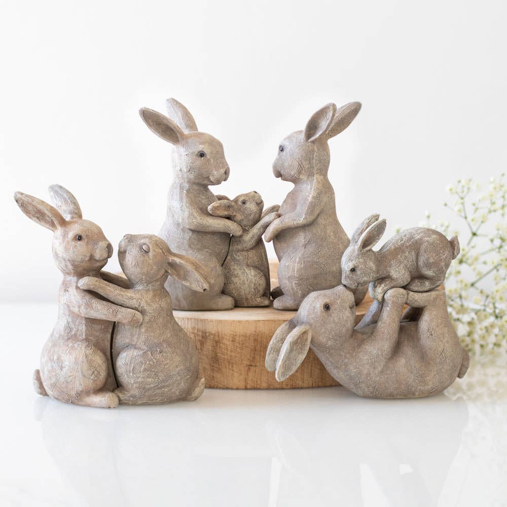 Some Bunny Loves You Easter Figurine Ornament