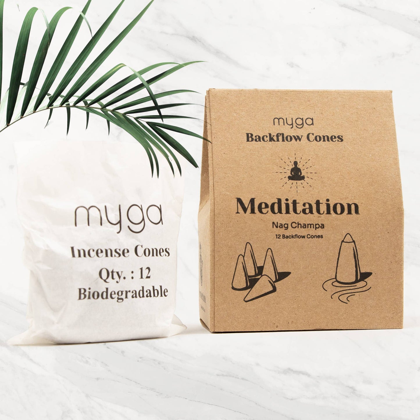 Incense Dhoop Cones