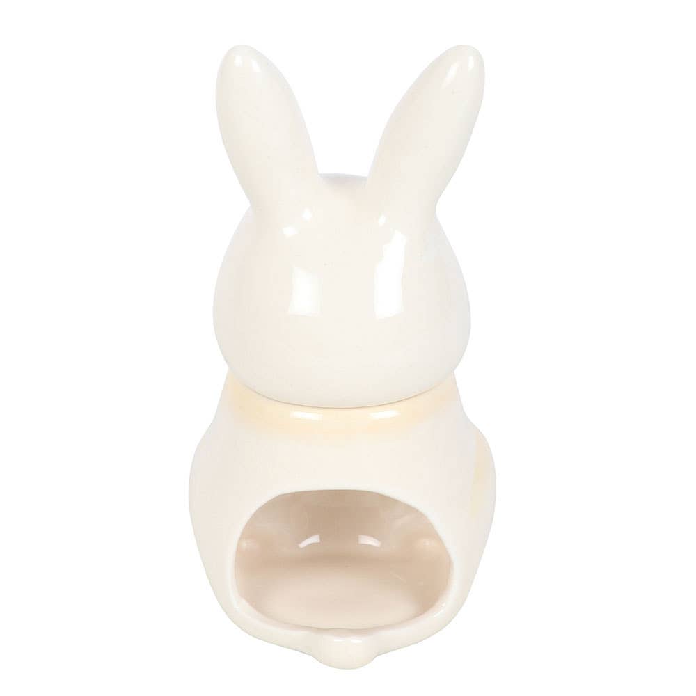 Easter Bunny Shaped Oil Burner