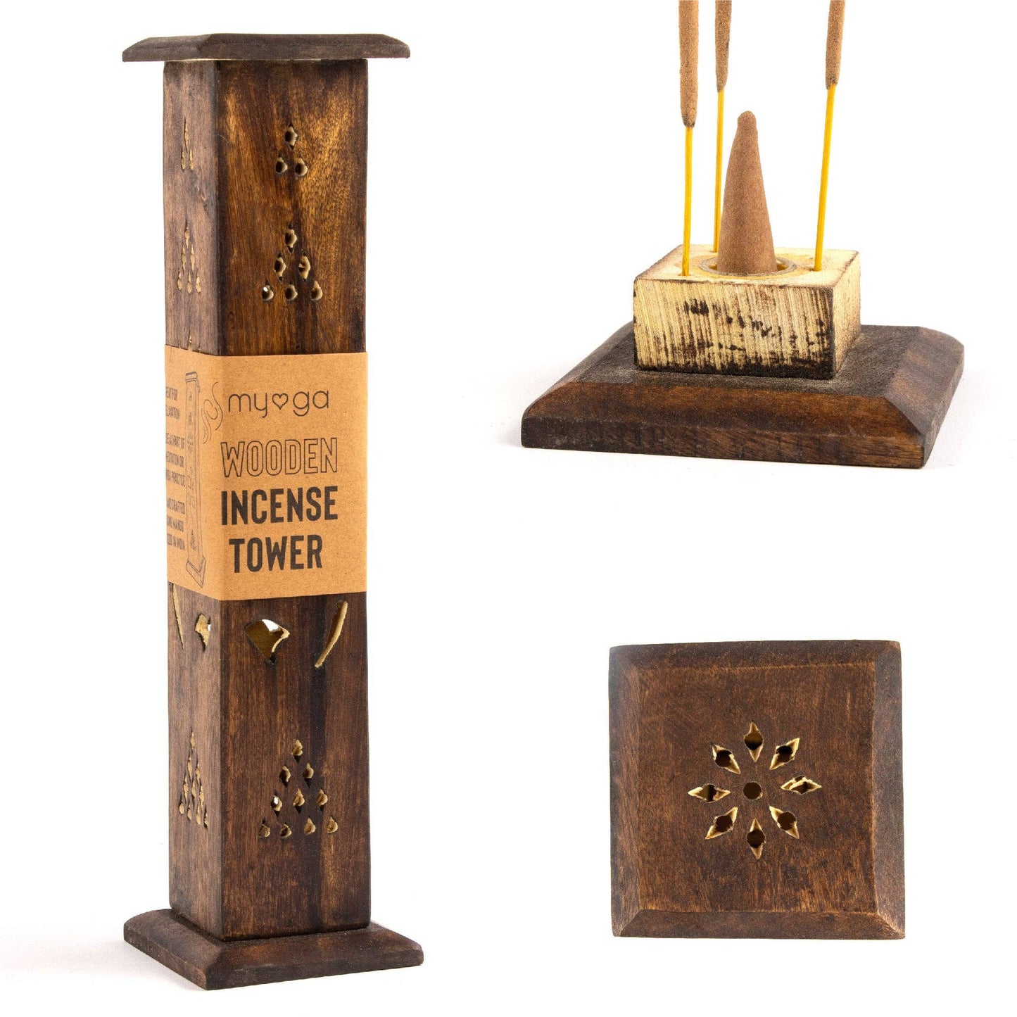 Incense Tower