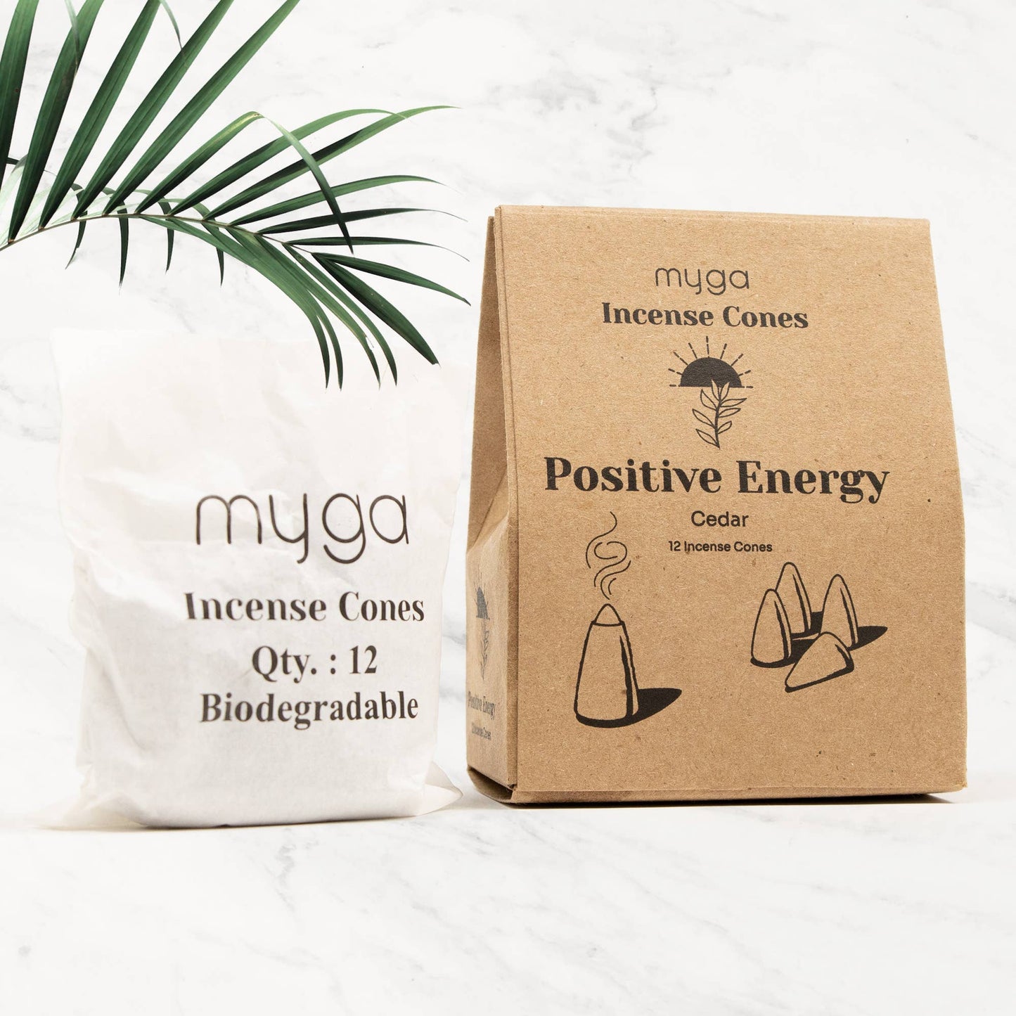 Incense Dhoop Cones
