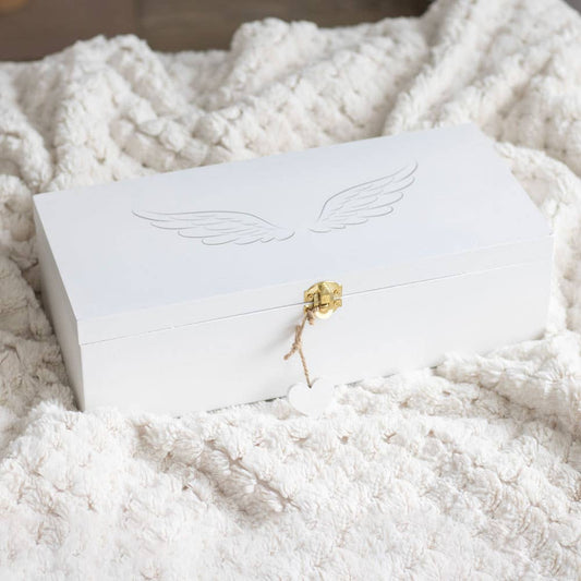 Angel Wing Memory Storage Box