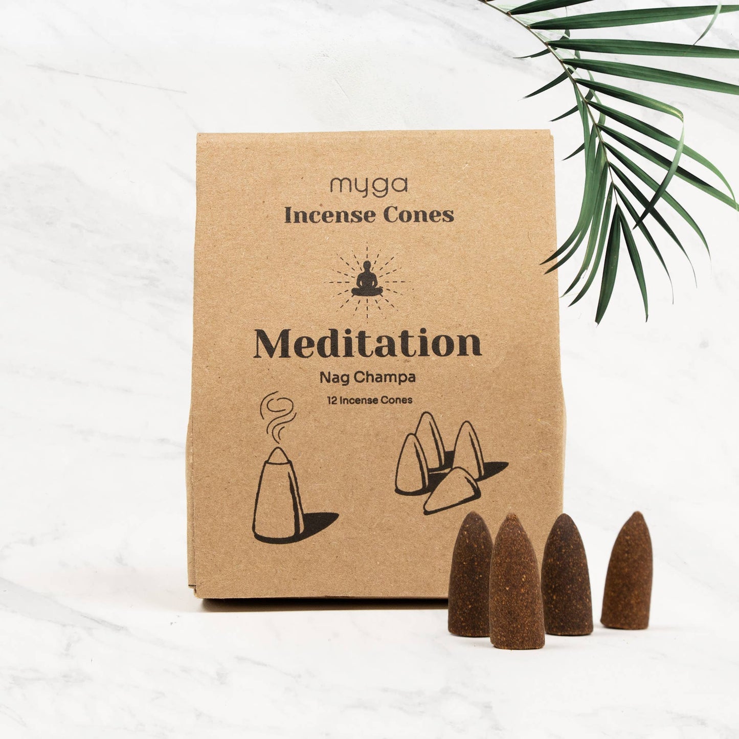 Incense Dhoop Cones