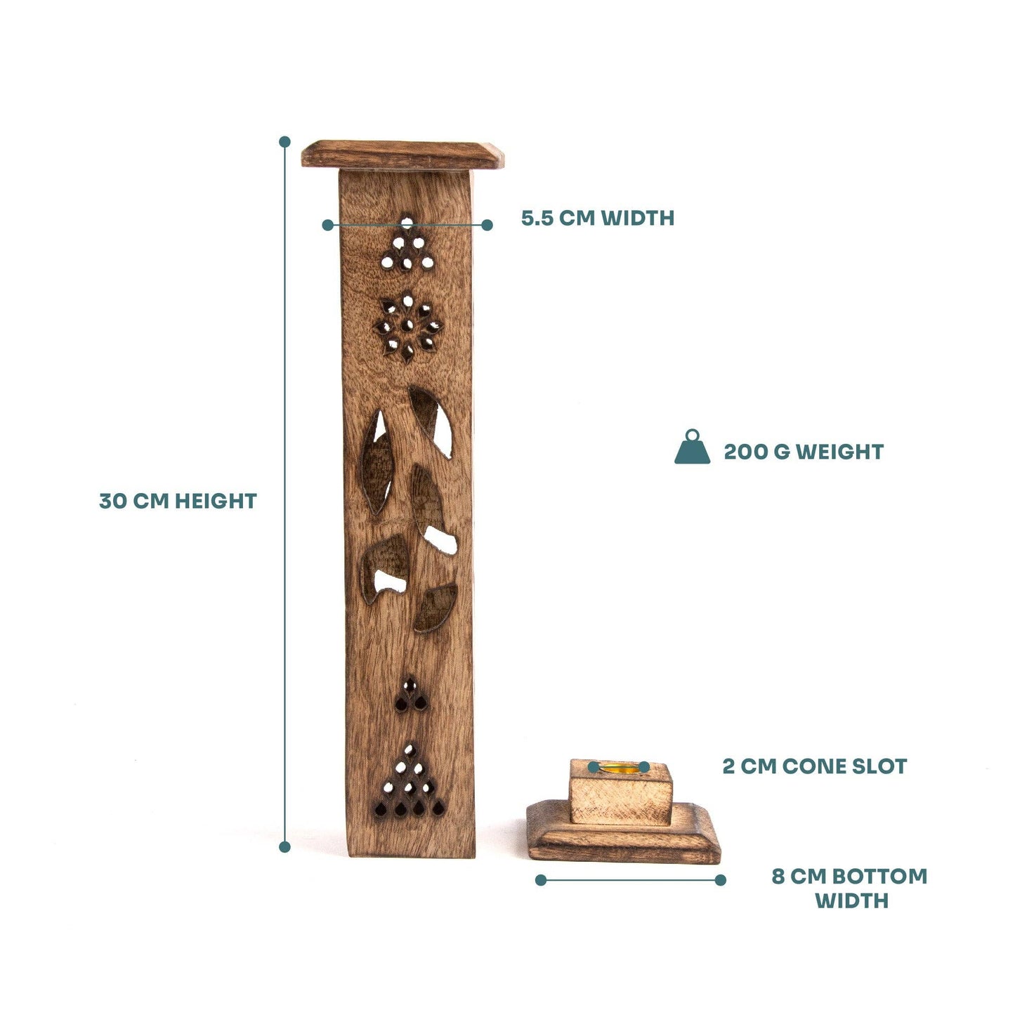 Incense Tower