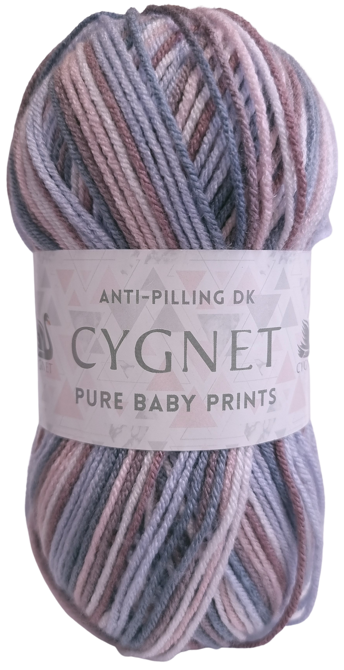 Cygnet Baby Prints Anti-Pilling DK