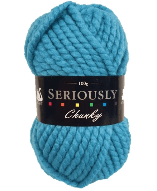 Cygnet Seriously Super Chunky Yarn