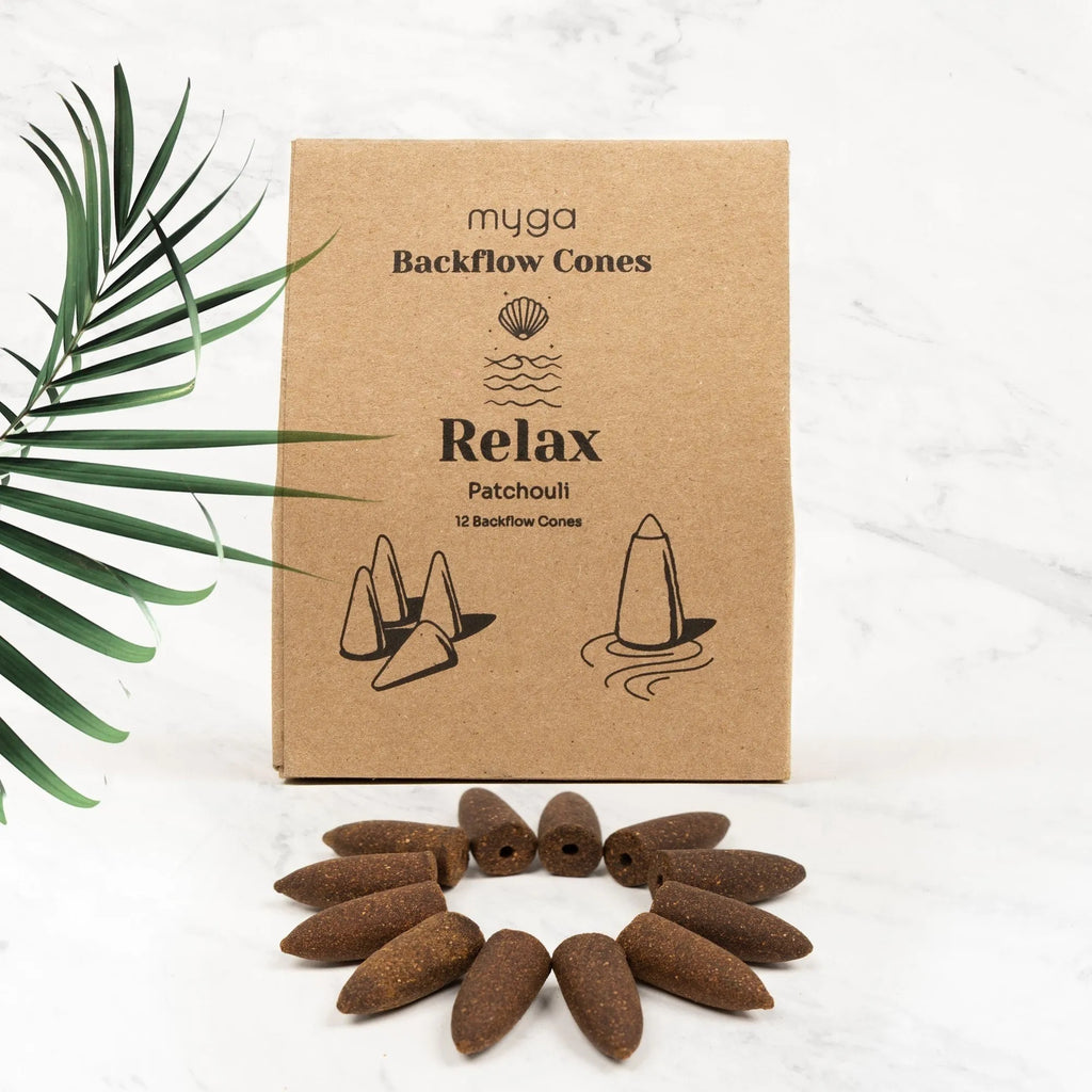 Incense Dhoop Cones