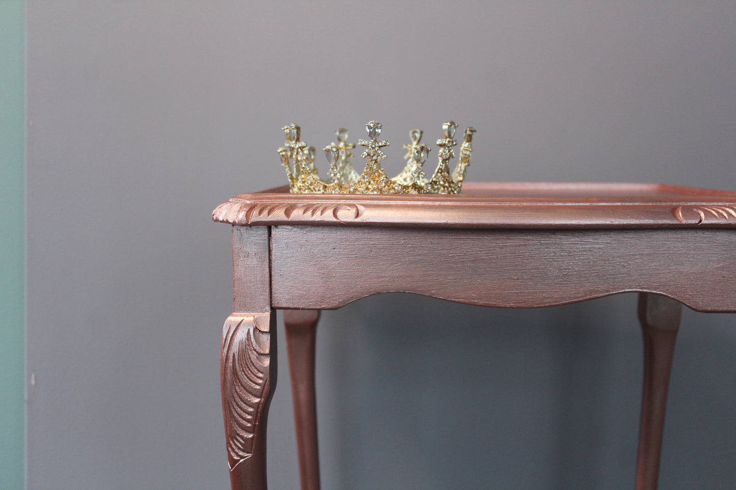 Regal Rosie Metallic Paint