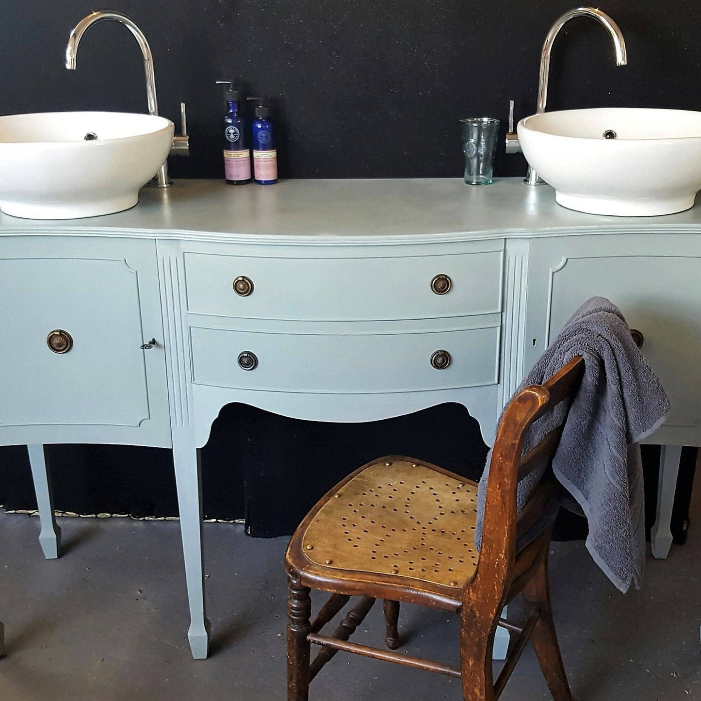 Scotch Mist Lazy Range