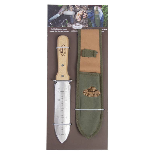 GT115 - Hori Hori Knife With Sheath