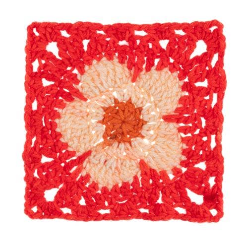 Red Heart All In One Flower Power Yarn