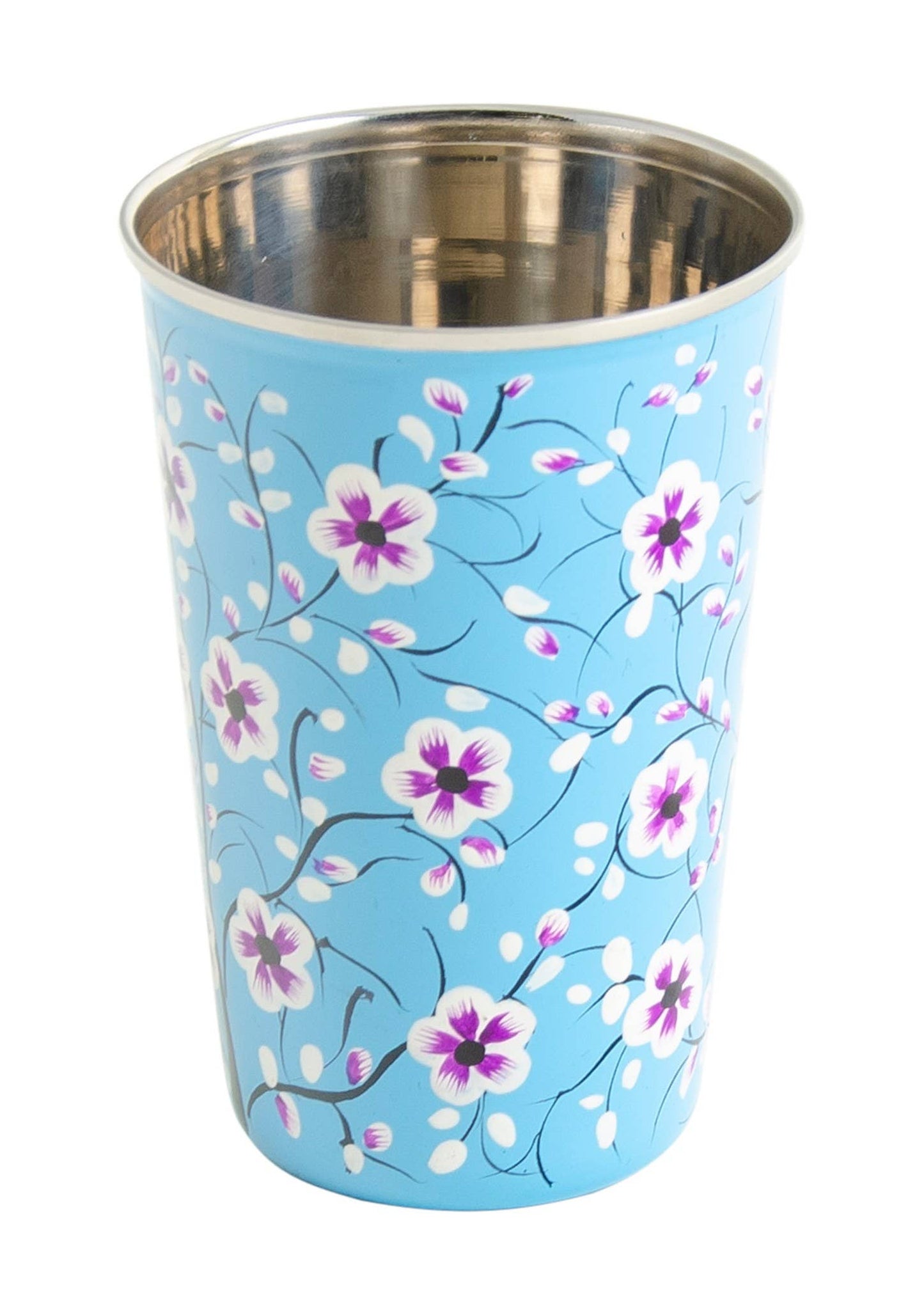 Karo Hand Painted Kashmiri Tumbler