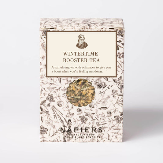 Napiers Wintertime Booster Herbal Tea Blend