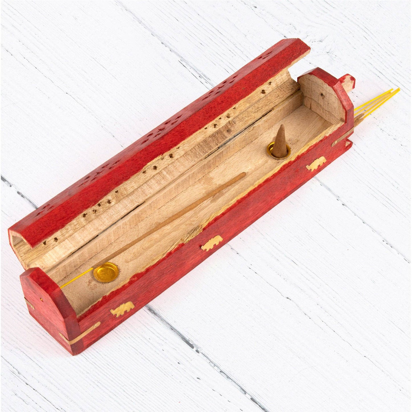 Wooden Incense Boxes