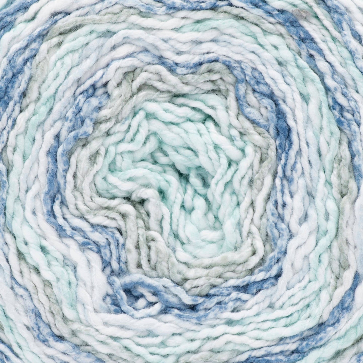 Caron Cotton Ripple Cakes 100% Cotton DK/Light Worsted Yarn