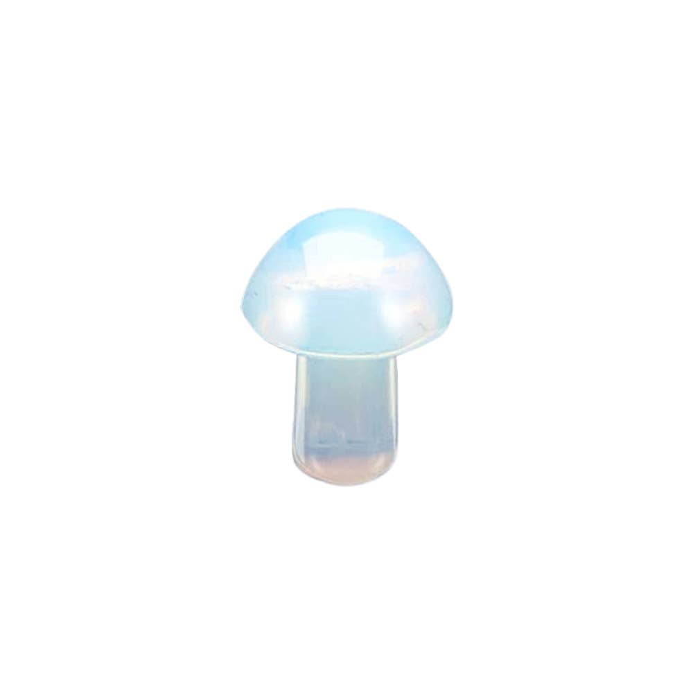 Crystal Mushroom, 2cm