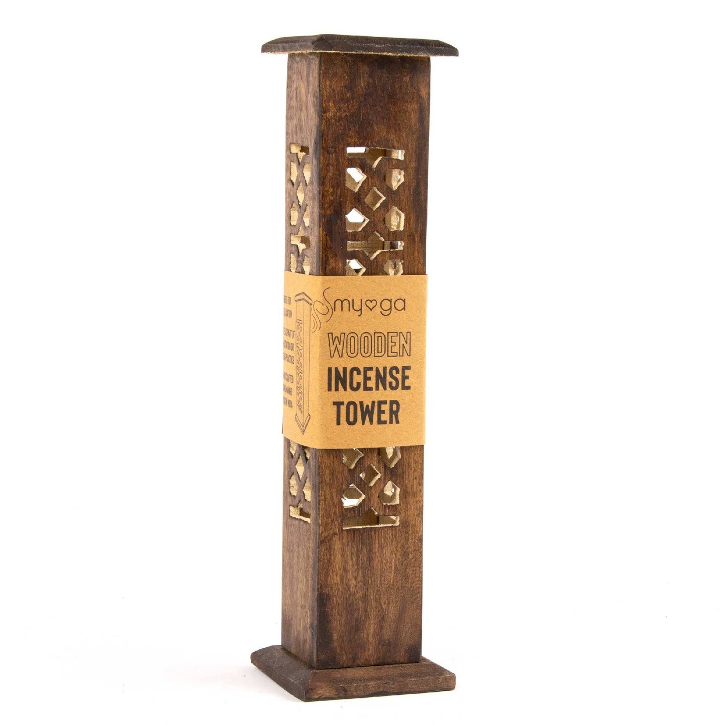 Incense Towers