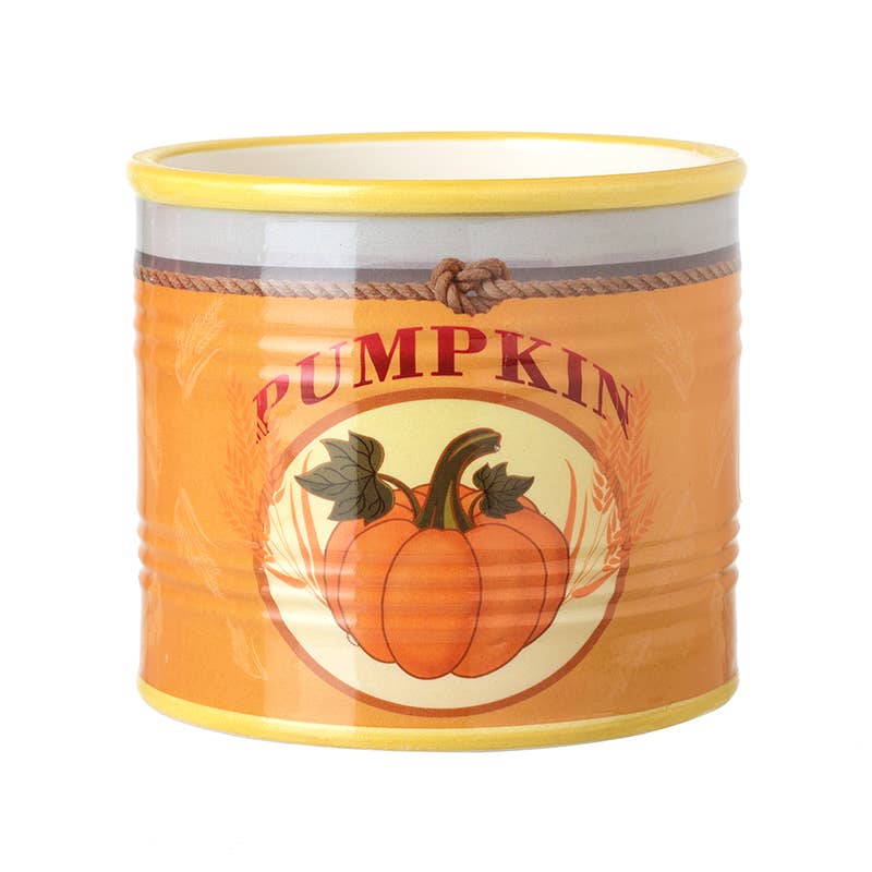 Autumn -PUMPKIN POT