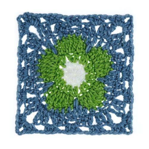 Red Heart All In One Flower Power Yarn