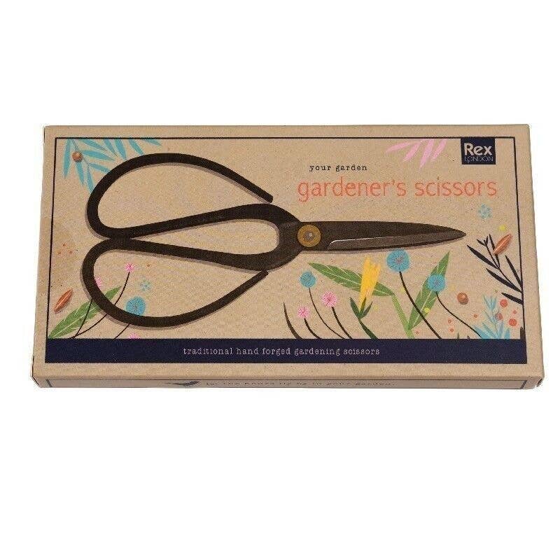 Gardener's Scissors - Your Garden