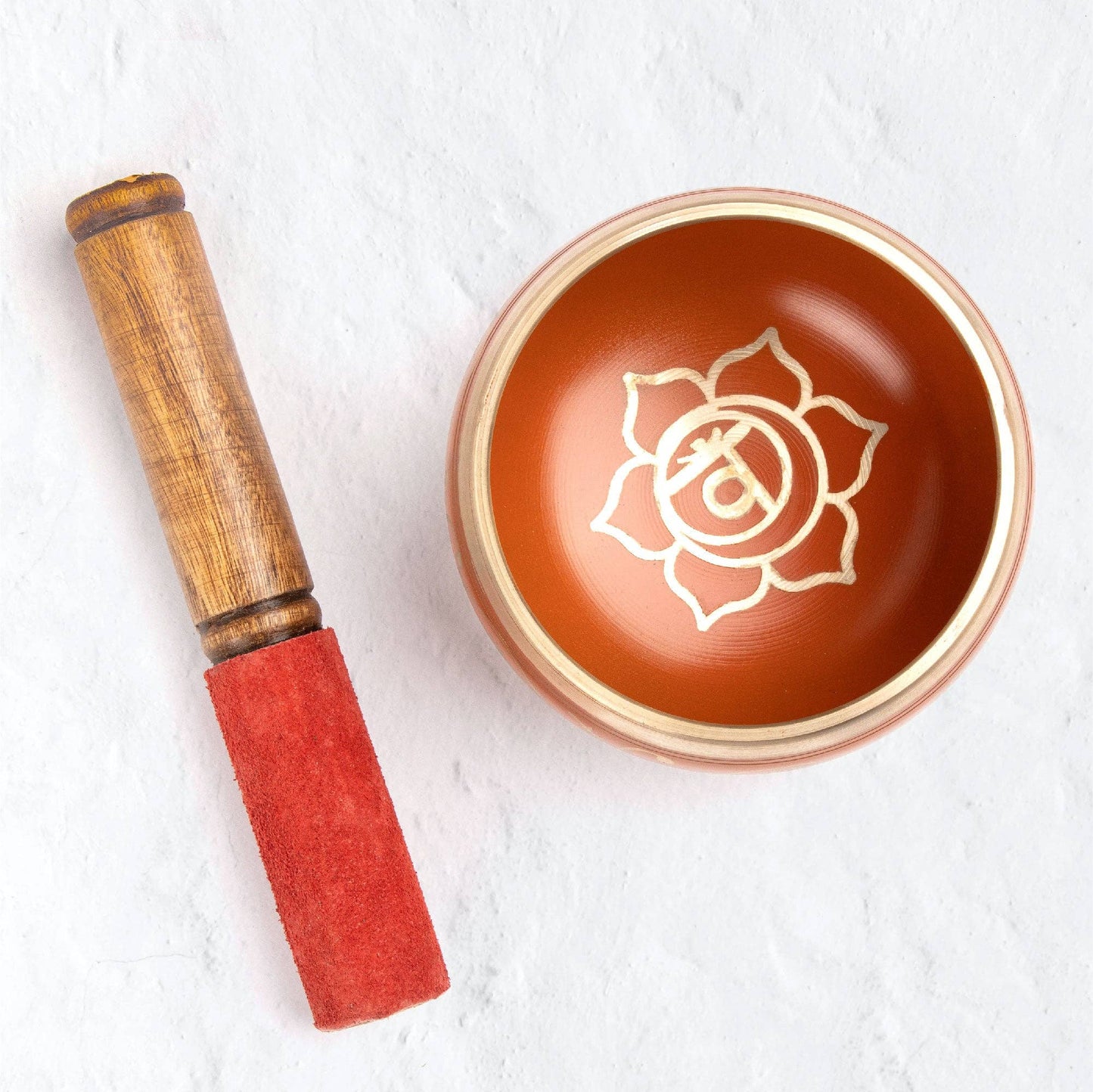 Chakra Singing Bowls