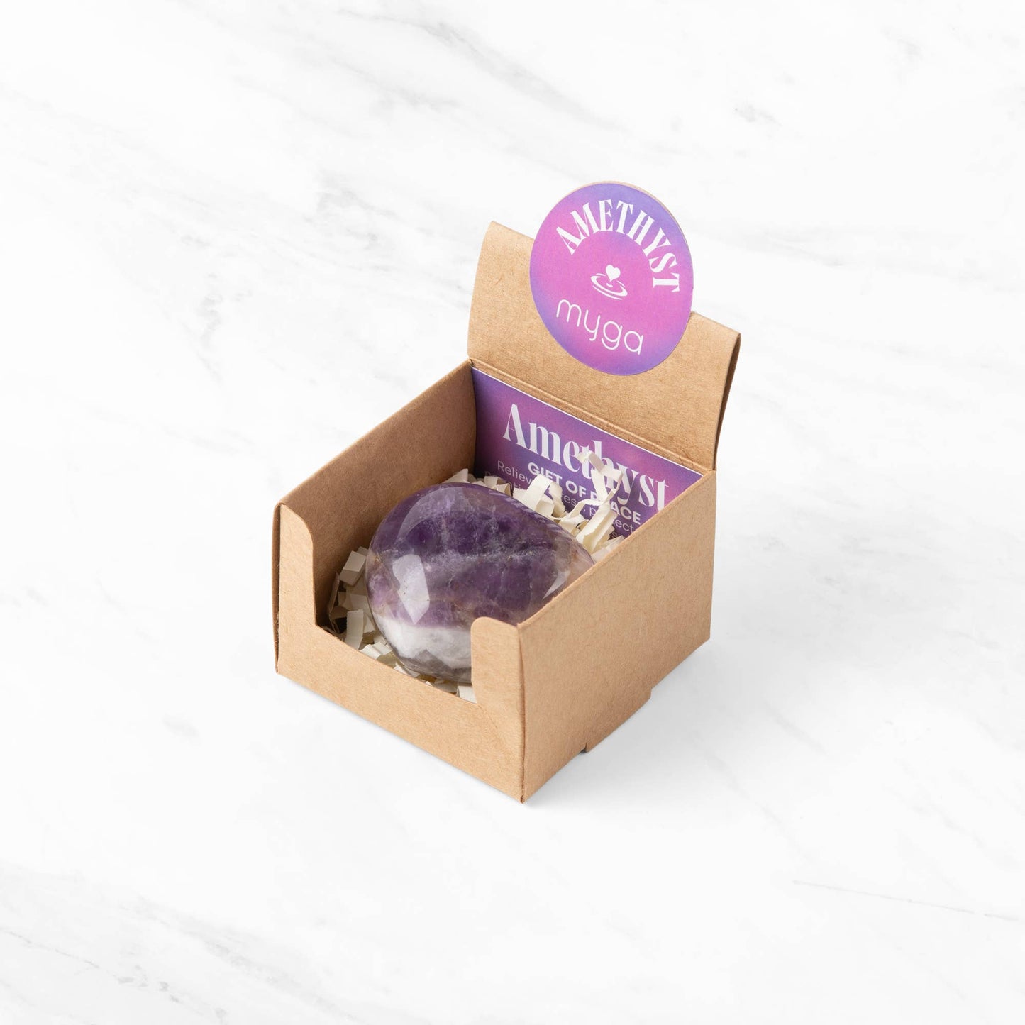 Crystal Hearts - Choice of 4 Crystals