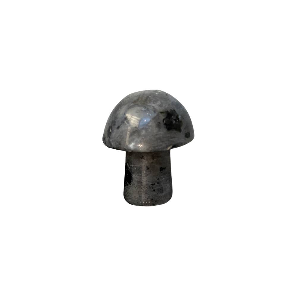 Crystal Mushroom, 2cm