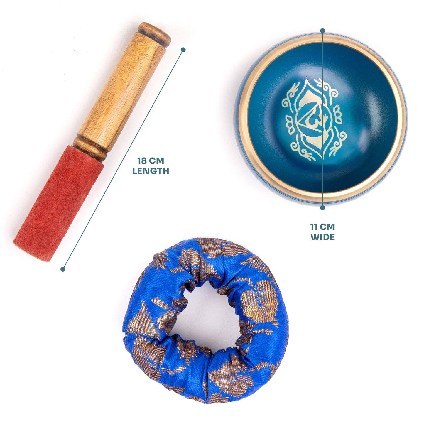 Chakra Singing Bowls