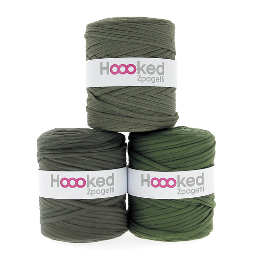 Zpagetti Olive Shades