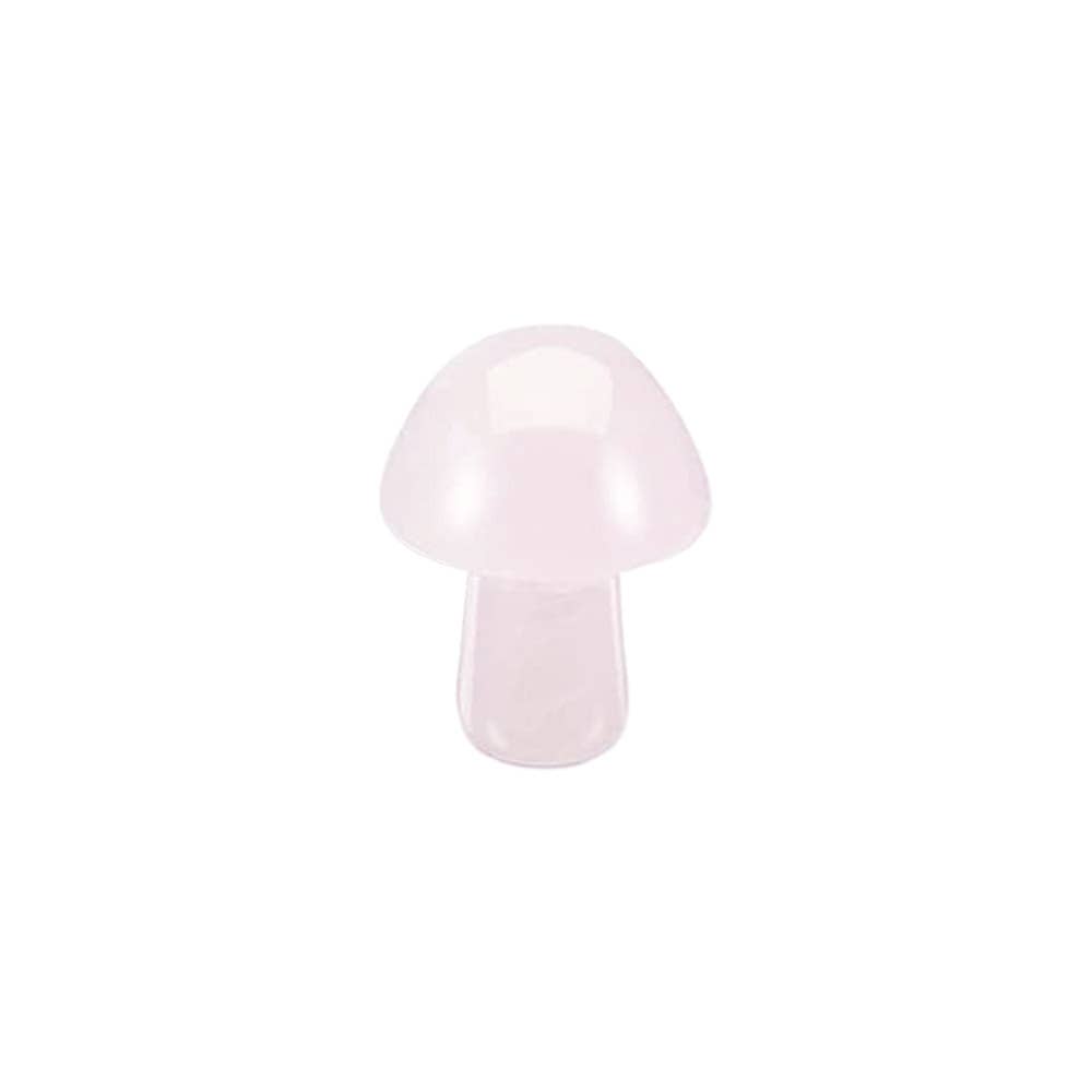 Crystal Mushroom, 2cm