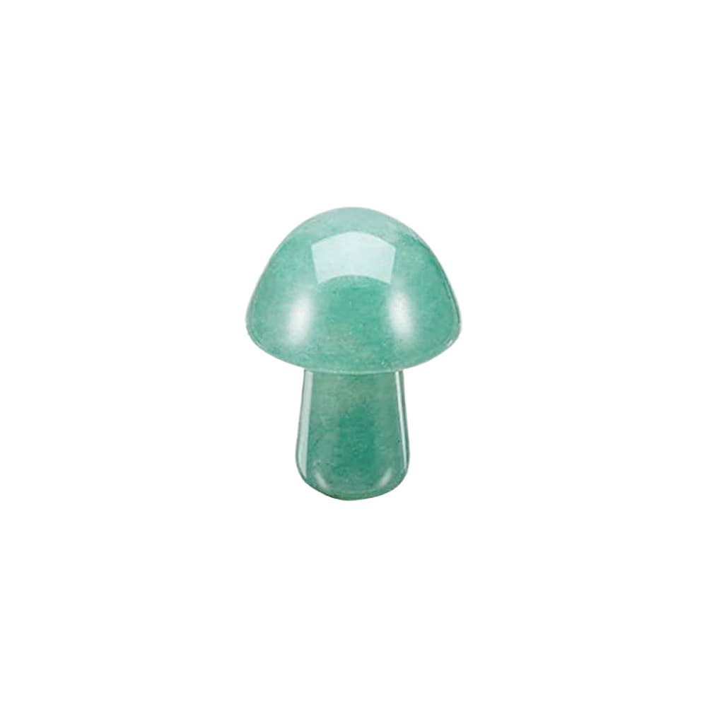 Crystal Mushroom, 2cm