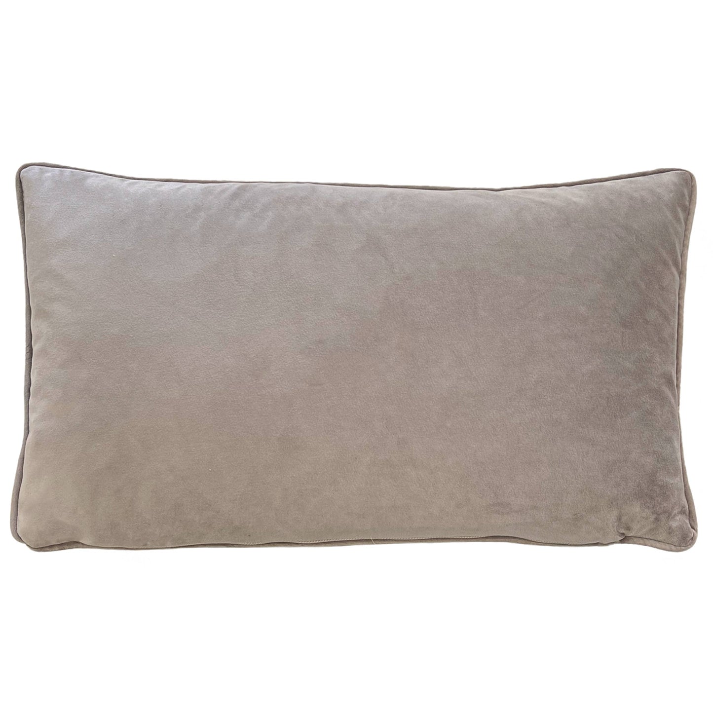 Willow Rabbit Cushion Teal