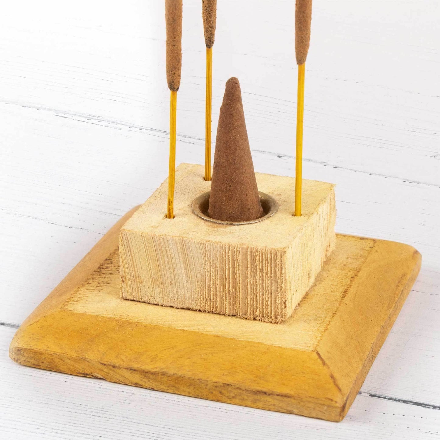 Incense Towers
