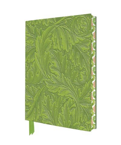 William Morris: Acanthus Artisan Art Notebook