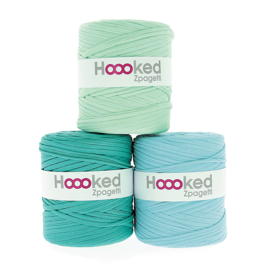 Zpagetti Mint Light Blue Shades
